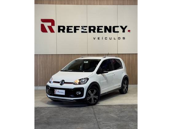 VOLKSWAGEN UP 1.0 170 TSI TOTAL FLEX XTREME 4P MANUAL VOLKSWAGEN UP 1.0 170 TSI TOTAL FLEX XTREME 4P MANUAL